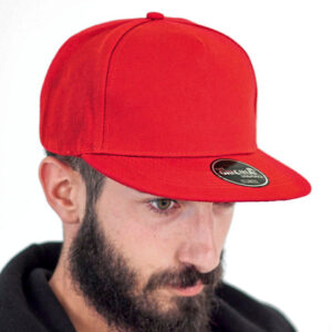 Snapback-Cap – selbst gestalten